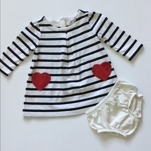 GAP baby dress